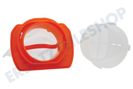 Black & Decker Staubsauger Filter