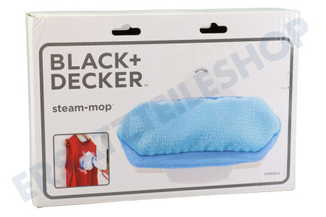 Black & Decker Dampfmopp