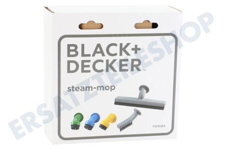 Black & Decker Badezimmerzubehör-Set