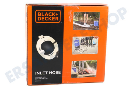 Black & Decker Schlauch