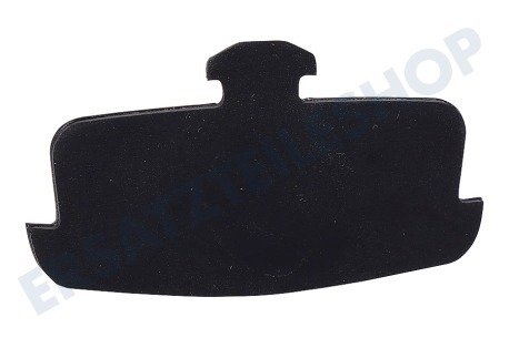 Black & Decker Staubsauger N612837 Klappe und Staubbehälter