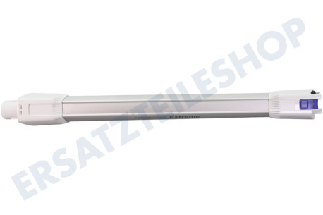 Black & Decker Staubsauger Saugrohr Silber, Power Series Extreme