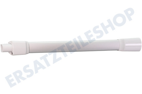 Black & Decker Staubsauger Saugrohr Silber, Power Series Extreme