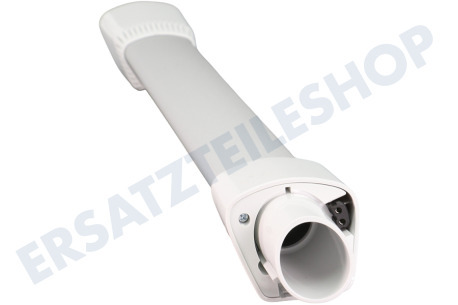 Black & Decker Staubsauger Saugrohr Silber, Power Series Extreme