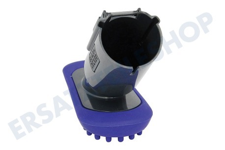 Black & Decker Staubsauger N764711 Bodendüse Haustiere