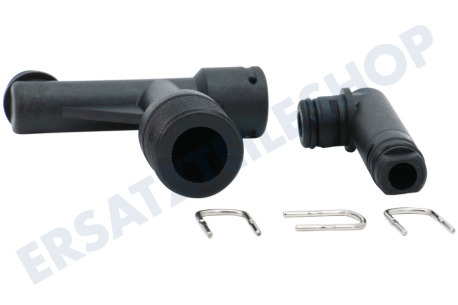 Black & Decker Hochdruck Anschluss
