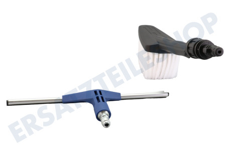 Black & Decker Hochdruck Reinigungskit