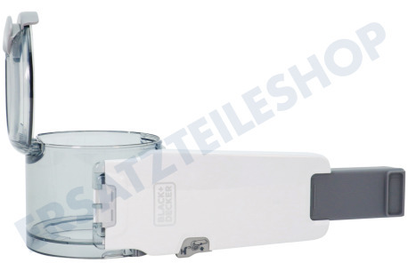 Black & Decker Staubsauger Staubbehälter