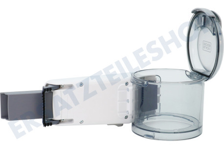 Black & Decker Staubsauger Staubbehälter