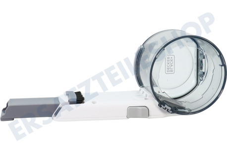 Black & Decker Staubsauger Staubbehälter