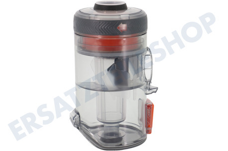 Black & Decker Staubsauger Staubbehälter