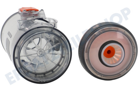 Black & Decker Staubsauger Staubbehälter
