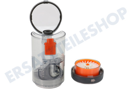 Black & Decker Staubsauger Staubbehälter