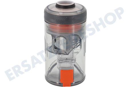 Black & Decker Staubsauger Staubbehälter