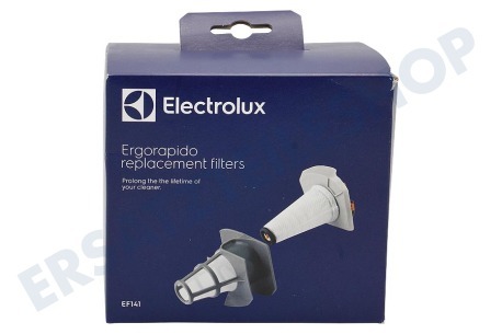 Electrolux Staubsauger EF141 Filter Kompletter Filtersatz EF141