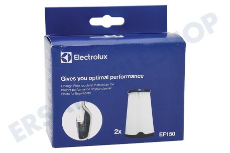 Electrolux EF150 Filter