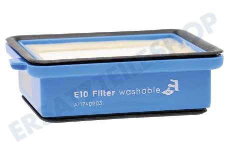 Electrolux Staubsauger Filter