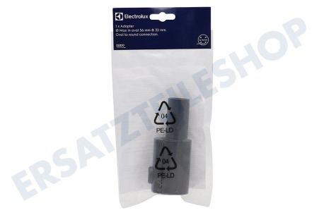 Electrolux Adapter Rohr 32mm