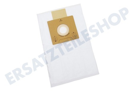 DeLonghi Staubsauger Staubsaugerbeutel Micro Fleece 5+1m