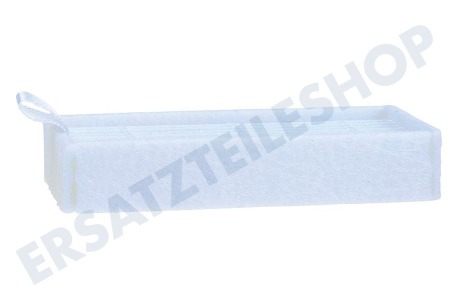 Ariete Staubsauger AT5185391600 HEPA Filter Roboter-Staubsauger