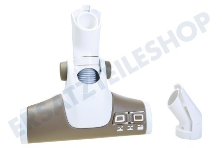 DeLonghi Staubsauger Kombi-Düse Staubsauger mit Aufsatz