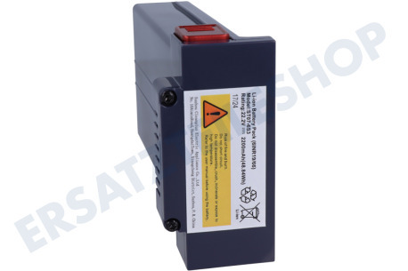Ariete Staubsauger Akku Batterie