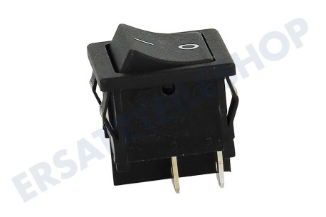 DeLonghi Staubsauger Ein/Aus Schalter