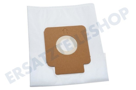 Hoover Staubsauger Staubsaugerbeutel Micro Fleece 8 Stück neues Modell