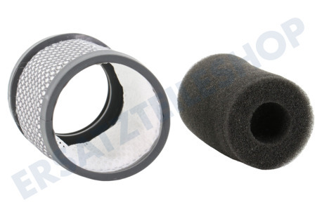 Hoover Staubsauger T116 Auslassfilter