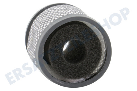 Hoover Staubsauger T116 Auslassfilter