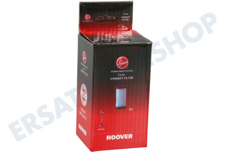 Hoover Staubsauger 35601872 T114 Abluftfilter