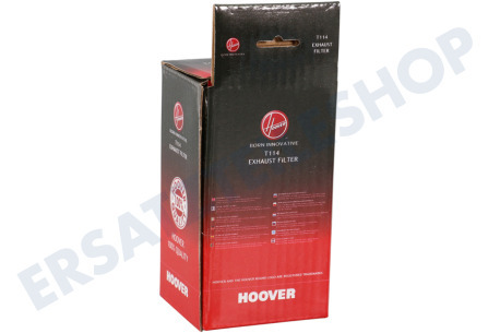 Hoover Staubsauger 35601872 T114 Abluftfilter