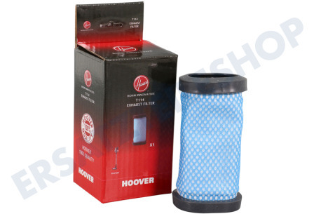 Hoover Staubsauger 35601872 T114 Abluftfilter