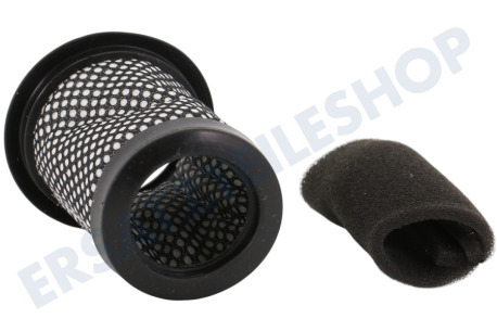 Hoover Staubsauger 35602731 T117 Abluftfilter