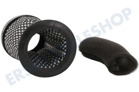 Hoover Staubsauger 35602731 T117 Abluftfilter