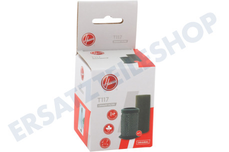 Hoover Staubsauger 35602731 T117 Abluftfilter