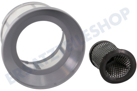Hoover Staubsauger 35602065 U93 Motor- und Abluftfilter