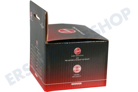 Hoover Staubsauger 35602065 U93 Motor- und Abluftfilter