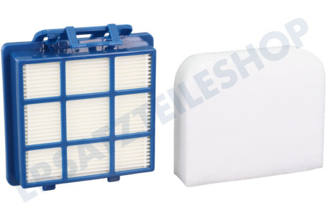 Hoover Staubsauger 35601868 U88 Motor- und Abluftfilter