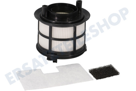 Hoover Staubsauger 35601182 U62 HEPA- und Abluftfilter