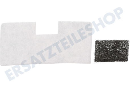 Hoover Staubsauger 35601182 U62 HEPA- und Abluftfilter