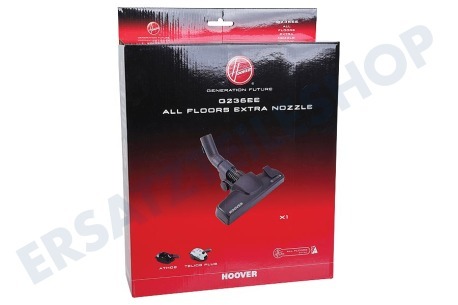 Hoover Staubsauger G236EE Saugdüse