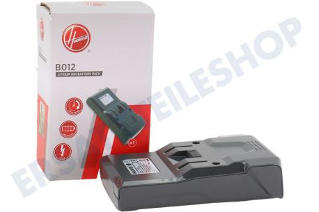 Hoover Staubsauger B012 Batterie