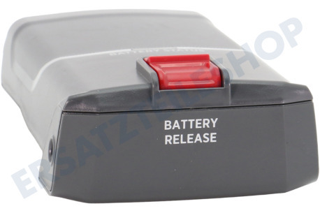 Hoover Staubsauger B012 Batterie