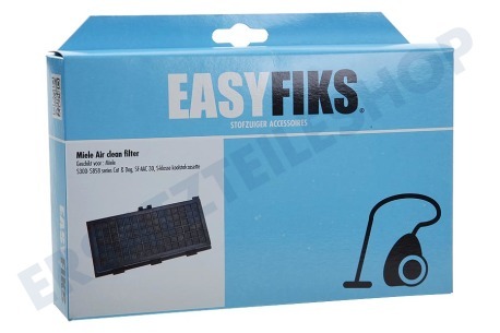 Easyfiks Staubsauger Filter Active Air Clean SF-AAC 30