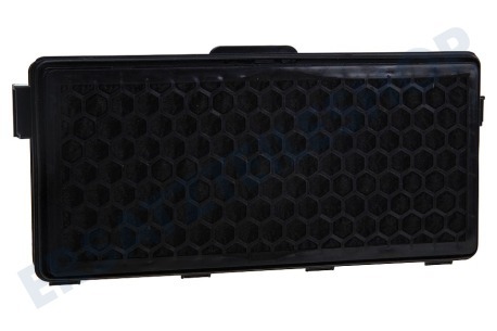 Easyfiks Staubsauger Filter Aktiv HEPA + Kohlefilter S Klasse in 1