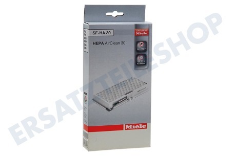 Miele Staubsauger SF-HA 30 Active Air Clean Filter