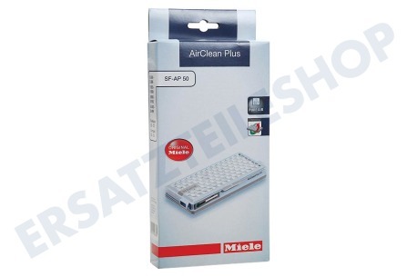 Miele Staubsauger SF-AP 50 AirClean Plus