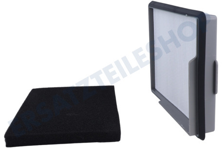 Alternative Filter Feinstaub