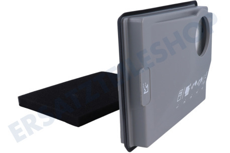 Alternative Filter Feinstaub